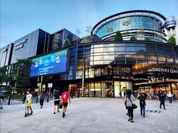 Paya Lebar MRT (D14), Shop House #533113581